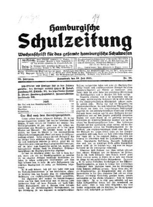 Der Ruf nach dem Berechtigungsschein