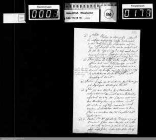 . 1713: o. D. 1713