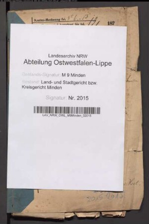 Sonstige: Spenner, Auguste, geb. Warneke: