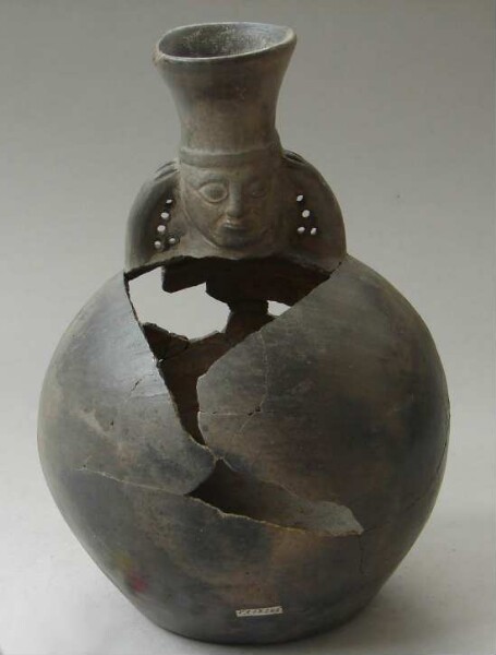 Clay vessel