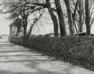 Lomnitz, Rittergut, 2. H. 18. Jh.