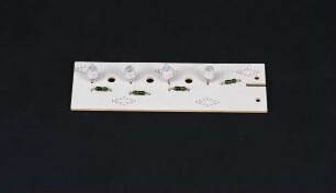 Bauelement für Paneelausleuchtung