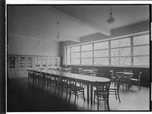 Schule Uferstraße (Hamburg-Hohenfelde): Aufenthaltsraum : SchumacherWV Nr. 267