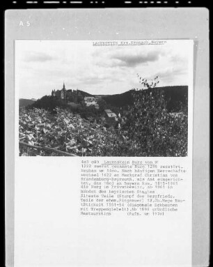 Burg Lauenstein