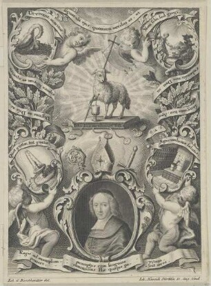 Bildnis des Adolph von Dalberg