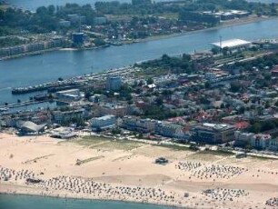 Warnemünde : Teepott