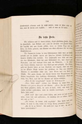 Die letzte Perle.