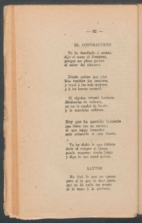 El Contrapunto