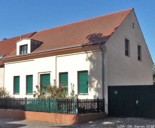 Wohnhaus & Werkstatt; Berlin, Treptow-Köpenick