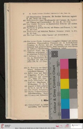 Maßstab/Farbkeil