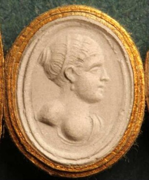 Faustina die Jüngere (Daktyliothek, Supplement)