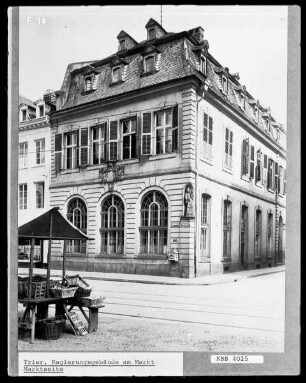 Regierungsgebäude