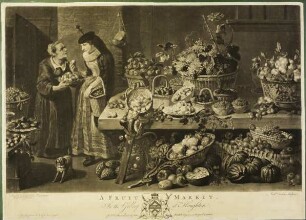 The Fruit Market