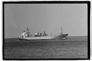 Sevilla (1975), Oldenburg-Portugiesische Dampfschiffs-Rhederei (OPDR)/Oldenburg-Portugiesische Dampfschiffs-Rhederei Kusen, Heitmann & Cie. KG, Hamburg