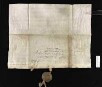 Landhofmeister Hans Dietrich von Plieningen und das Kloster Steinheim vergleichen sich wegen des Zehnten aus 14 Morgen Acker zu Kleinbottwar.