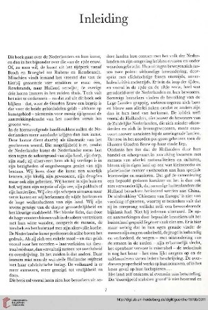 Inleiding