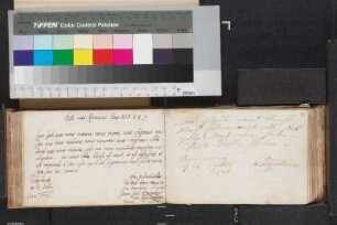 Ross, Johann Karl Alexander von; Blatt 70v