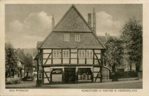 Oesdorf (Konditorei & Café Heringslake)