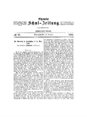 Der Unterricht im Französischen in der Realschule : (Schluß)