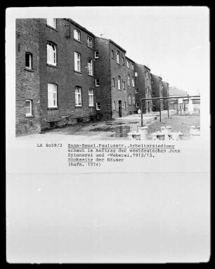 Haus Nr. 21-23