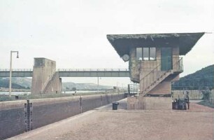 Staustufe Viereth/Main