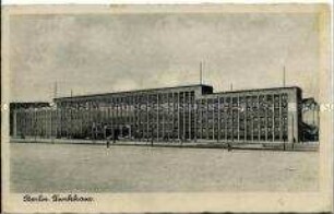 Das Haus des Rundfunks in Berlin