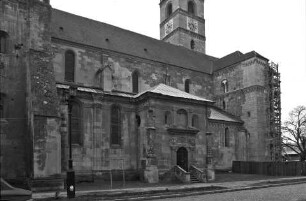 Katholische Kirche Sankt Michael, Karlsburg, Rumänien