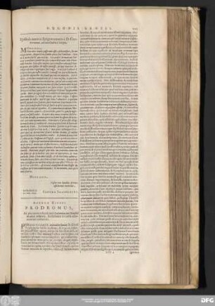 Epistola autoris Epigrammatis à D. Grotio notati, ad eum Gallicè scripta.