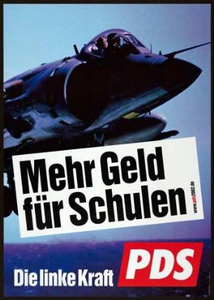PDS, Bundestagswahl 2002