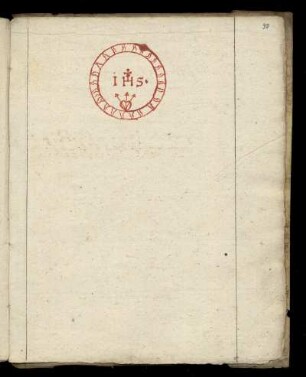 Magisches Siegel
