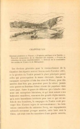 Chapitre XIII. Elections générales en France ...