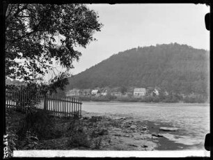 Böhmische Schweiz: Hirschberg am See, Nordufer 34