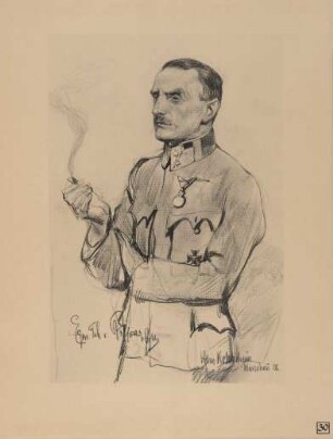 Bolfras, Arthur von