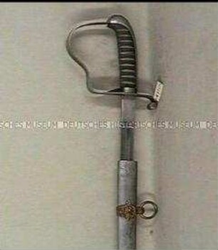 Infanteriesäbel