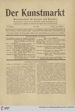 Nr. 40 (29. September)