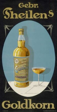 Gebrüder Theilen's Goldkorn