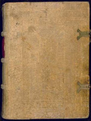 Matricula : "Matricula et Ordinatio facultat[is] Juridice..."