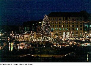 568. Dresdner Striezelmarkt