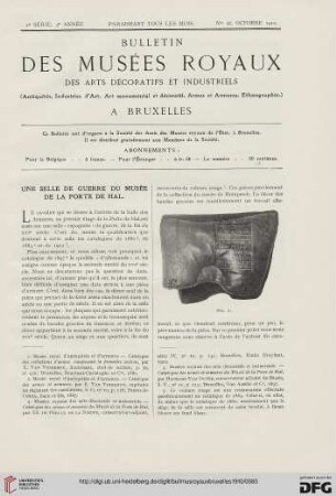 No 10 (1910)