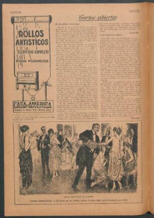 Obras maestras de Gibson : Tipos conocidos. - El joven que al saludar aprieta la mano hasta casi descoyuntar los dedos