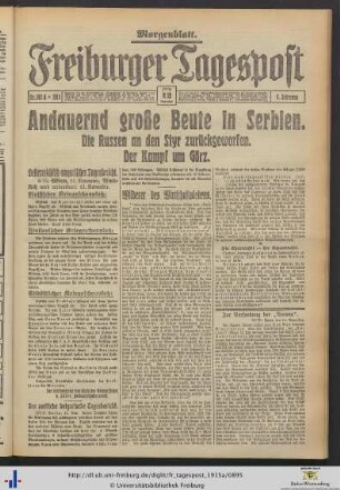 12.11.1915 (Morgenblatt)