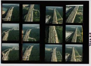 Schnellbahnstrecke Köln - Rhein/Main - Baulos 35 - Abschnitt Flughafen Frankfurt am Main, 1997