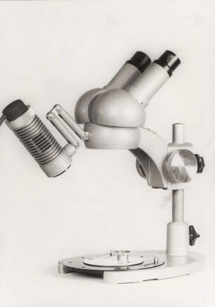 Stereo-Mikroskop "I" der Carl Zeiss AG