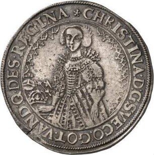 Schweden: Christina