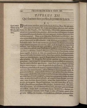 Titulus XII. - Titulus XIII.