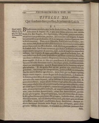 Titulus XII. - Titulus XIII.