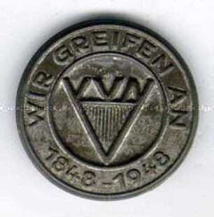 VVN (Vereinigung der Verfolgten des Naziregimes), "Wir greifen an"