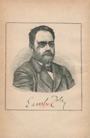 Emile Zola