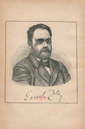 Emile Zola