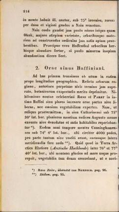 2. Orae sinus Baffiniani
